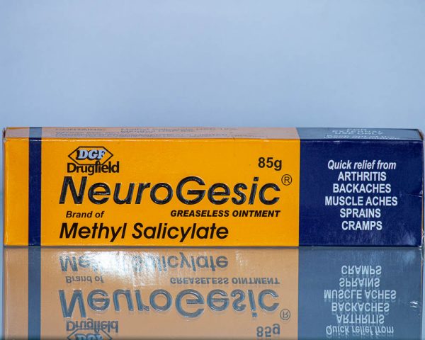 Neurogesic Greaseless Ointment