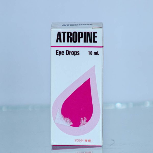 Atropine Eye Drops