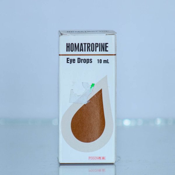 Homatropine Eye Drops