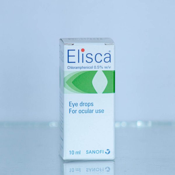 Elisca Eye Drops