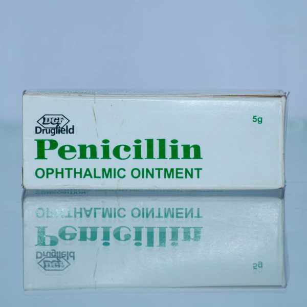 Penicillin Ophthalmic Ointment