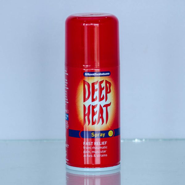 Mentholatum Deep Heat Spray