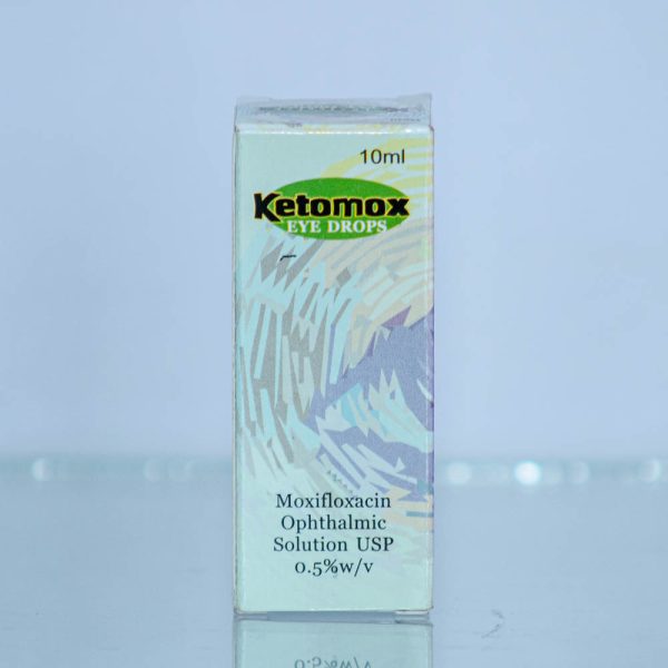 Ketomox Eye Drops