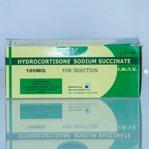 Hydrocortisone Sodium Succinate