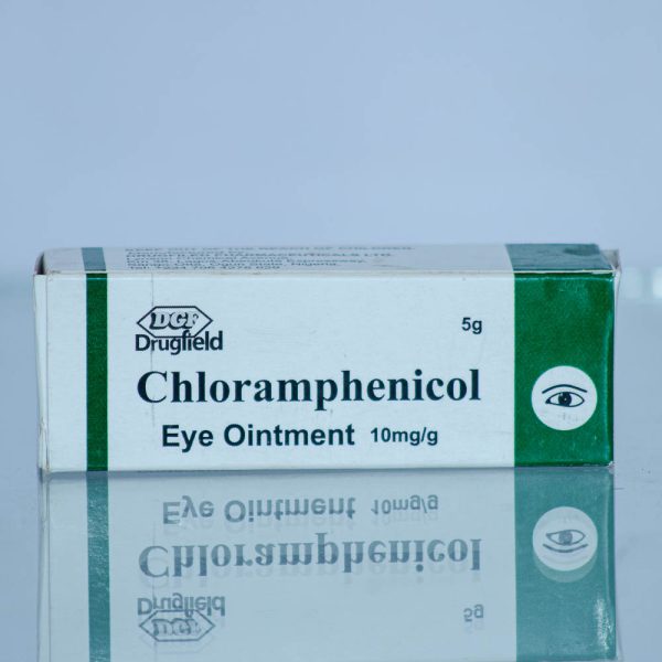 Chloramphenicol Eye ointment