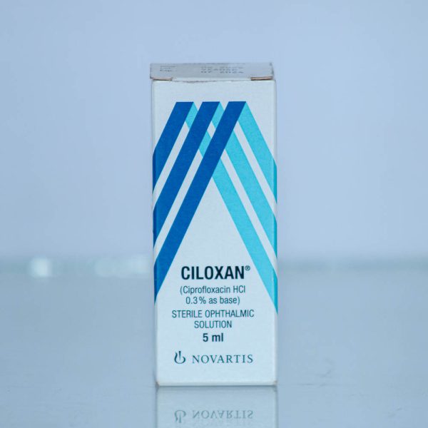 Ciloxan