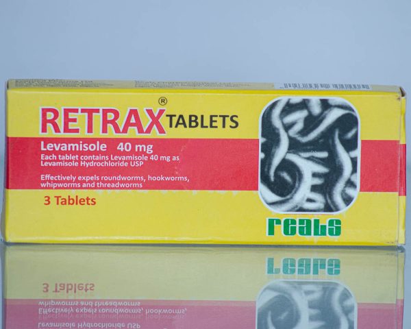 Retrax Tablets