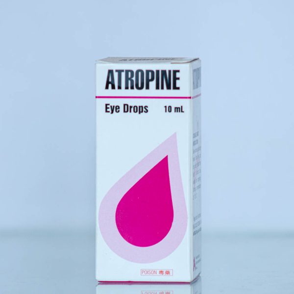 Atropine Eye Drops