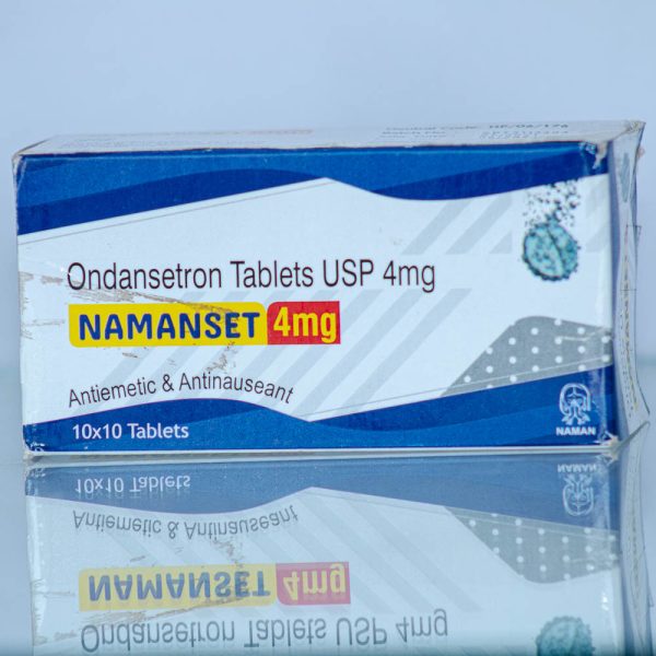 Namanset 4mg