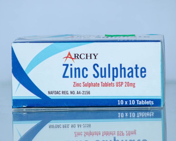 Archy Zinc Sulphate