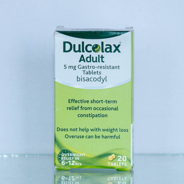 Dulcoclax Adult