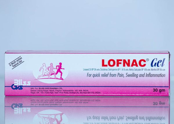 Lofnac Gel