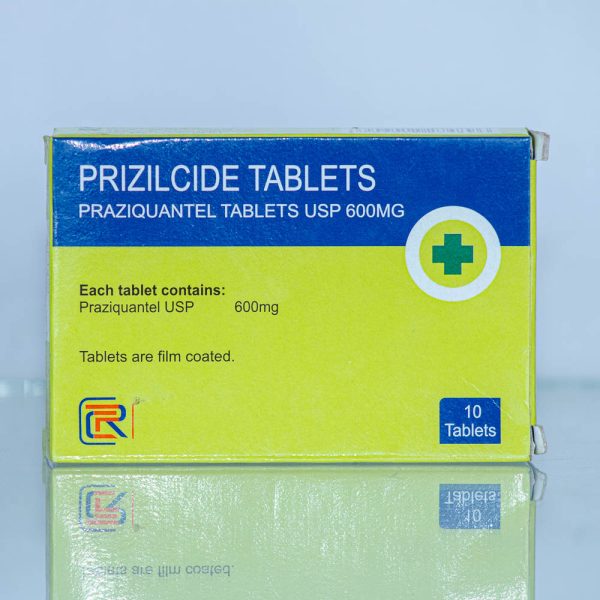 Prizilcide Tablets