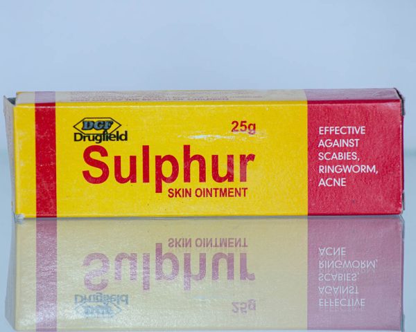 Sulphur Skin Ointment