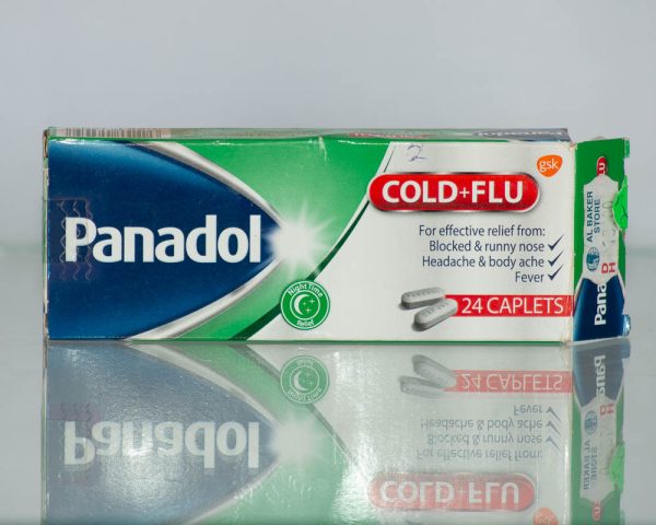 Panadol (cold+flu)
