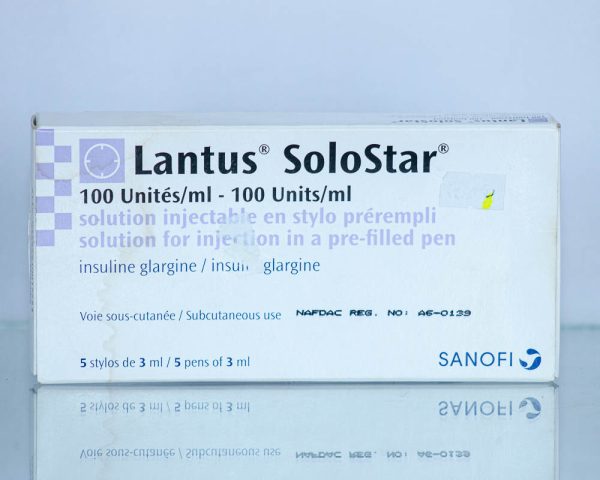 Lantus Solostar