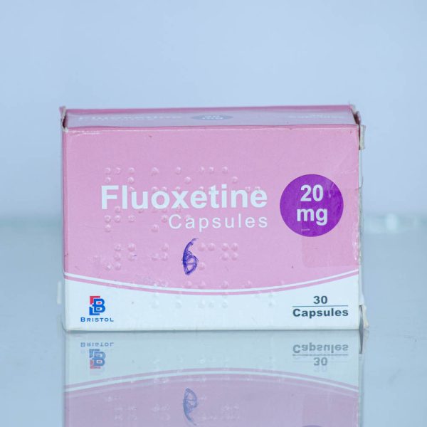 Fluoxetine Capsules