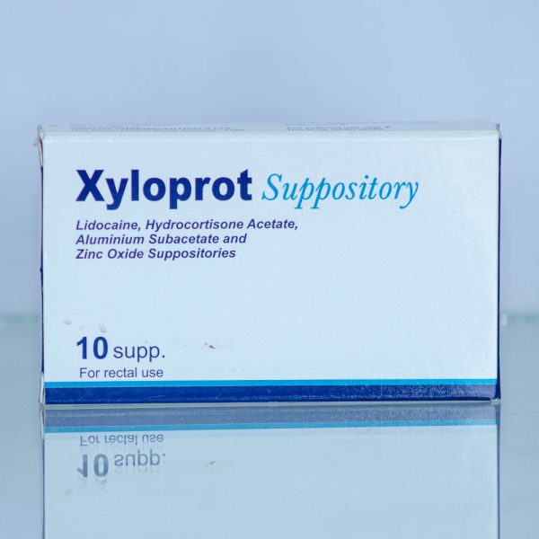 Xyloprot Suppository