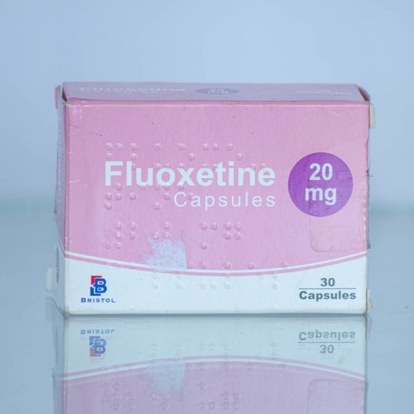 Fluoxetine Capsules