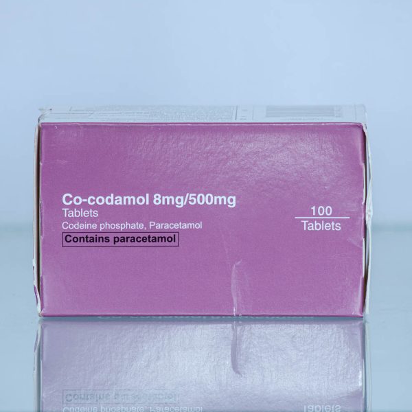 Co-codamol