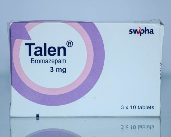 Talen Bromazepam