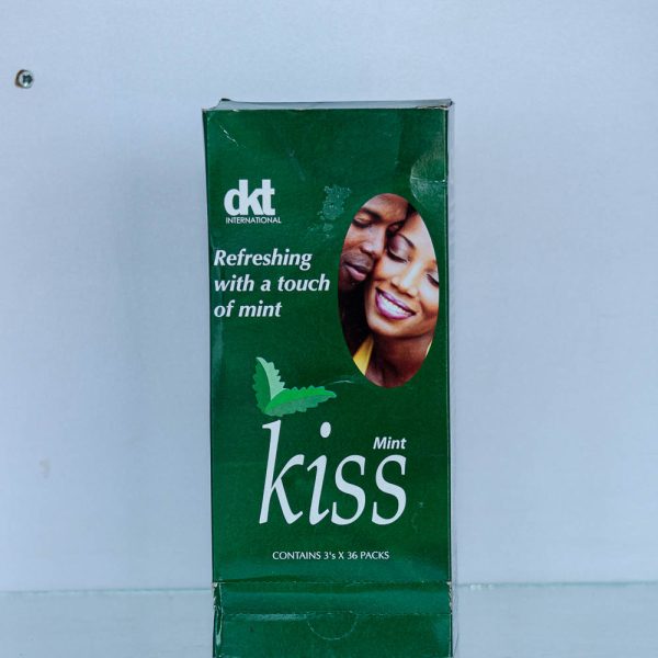 Mint Kiss