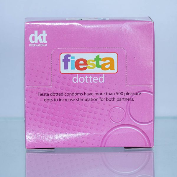 Fiesta dotted