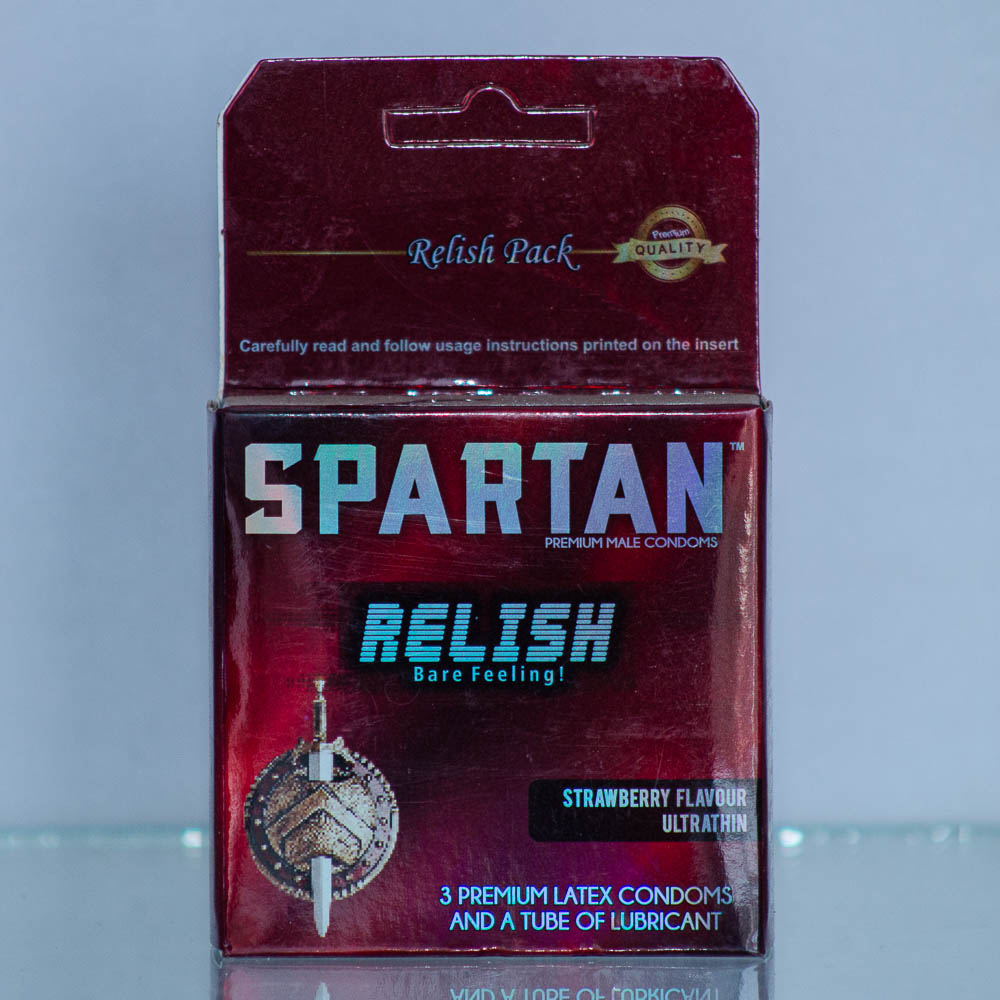 Spartan condoms