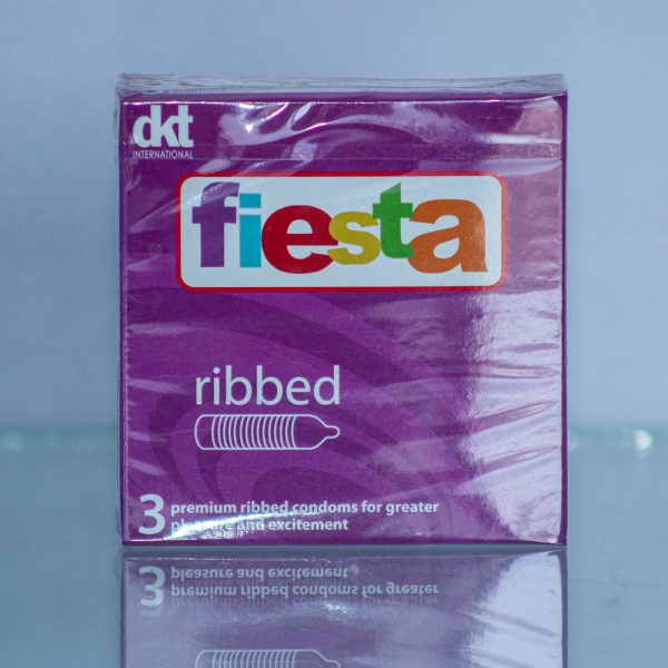 Fiesta Ribbed
