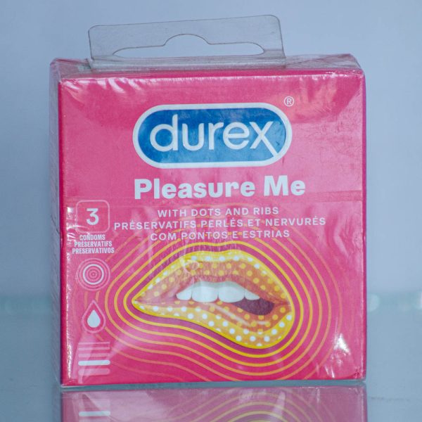 Durex Pleasure Me