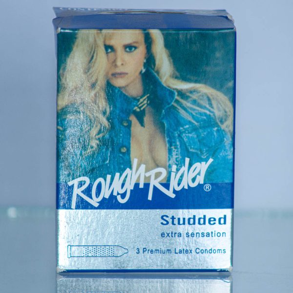 Rough Rider Studded