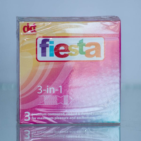 Fiesta 3-in-1