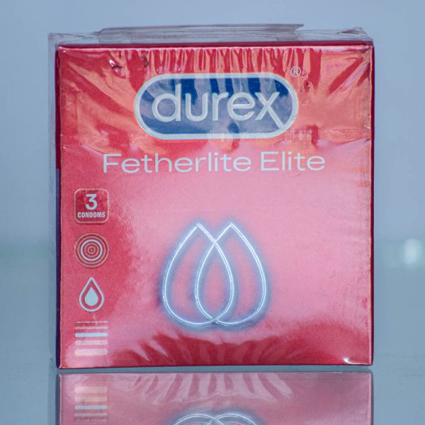 Durex Fetherlite Elite