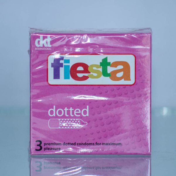 Fiesta dotted